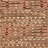 Turkmen Kilim (3.6 x 6)ft