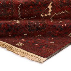 Afghan Pardah (5 x 6.3)ft