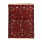 Afghan Pardah (5 x 6.3)ft