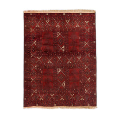 Afghan Pardah (5 x 6.3)ft