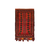 Saddle Bag (1.7 x 2.7)ft
