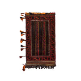 Saddle Bag (2 x 3.5)ft