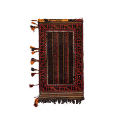 Saddle Bag (2 x 3.5)ft