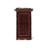 Saddle Bag (1.7 x 3.5)ft