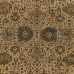 Sultanabad Rug (11.6 x 17.9)ft