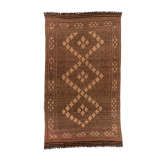 Soumak Kilim (8.1 x 14)ft