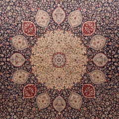Kerman Rug(14.6 x 27.2)ft