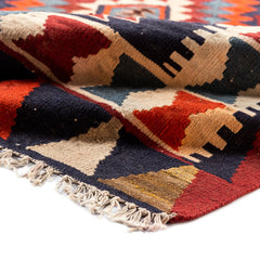 Ardebil Kilim (4.5 x 9)ft