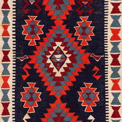 Ardebil Kilim (4.5 x 9)ft