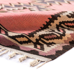Ardebil Kilim (4.3 x 8.7)ft
