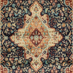 Kashan (4.9 x 8.1)ft