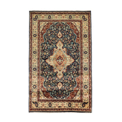 Kashan (4.9 x 8.1)ft