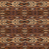 Turkmen Kilim (3.4 x 5.7)ft