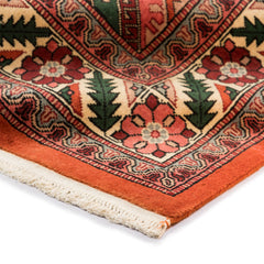 Uzbek (5.4 x 8)ft