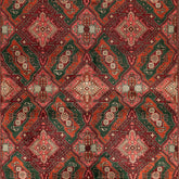 Uzbek (5.4 x 8)ft