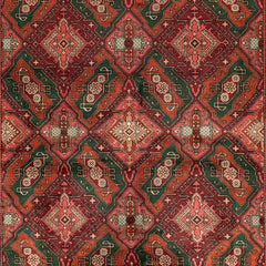 Uzbek (5.4 x 8)ft