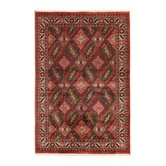 Uzbek (5.4 x 8)ft