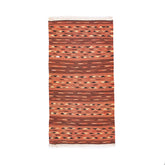 Turkmen Kilim (3.1 x 6.2)ft