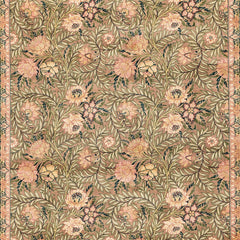 Kashan (6.1 x 8.9)ft