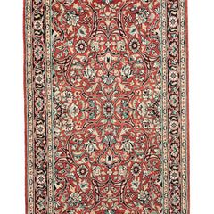 Kashan (2.5 x 12.5)ft