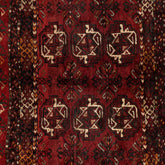 Afghan Bashiri (3.2 x 5.5)ft