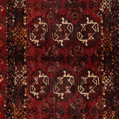 Afghan Bashiri (3.2 x 5.5)ft