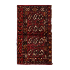 Afghan Bashiri (3.2 x 5.5)ft