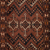 Afghan Bashiri (3 x 5)ft