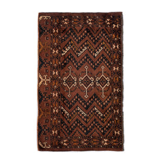 Afghan Bashiri (3 x 5)ft