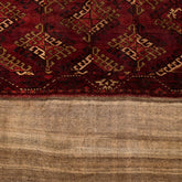 Afghan Bashiri (2.6 x 4.5)ft