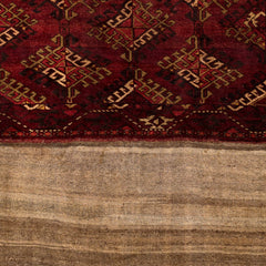 Afghan Bashiri (2.6 x 4.5)ft