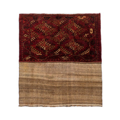 Afghan Bashiri (2.6 x 4.5)ft