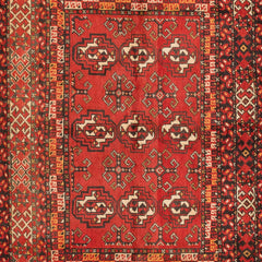 Afghan Bashiri (3.5 x 4.9)ft