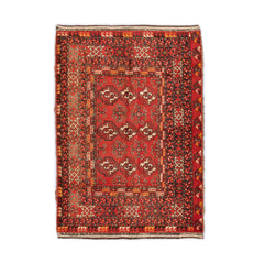 Afghan Bashiri (3.5 x 4.9)ft