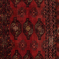 Afghan Bashiri (2.9 x 5.3)ft