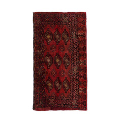 Afghan Bashiri (2.9 x 5.3)ft