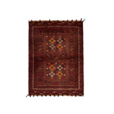 Saddle Bag (2.5 x 3.3)ft