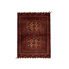 Saddle Bag (2.5 x 3.3)ft