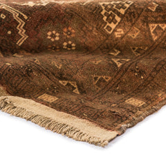 Afghan Pardah (5.3 x 7.5)ft