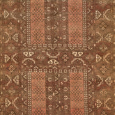 Afghan Pardah (5.3 x 7.5)ft