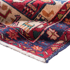 Soumak Kilim (3.4 x 4.8)ft