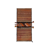 Saddle Bag (1.9 x 4.3)ft