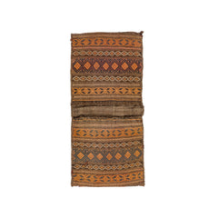 Saddle Bag (2.1 x 4.6)ft