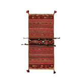 Saddle Bag (2 x 4.3)ft