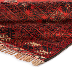 Yamodi Bokharah (6.6 x 9.3)ft