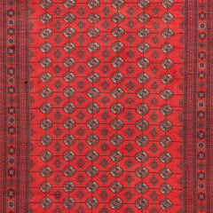 Yamodi Bokharah (6.6 x 9.3)ft