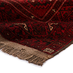 Afghan Pardah (5.1 x 7.6)ft