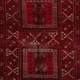 Afghan Pardah (5.1 x 7.6)ft