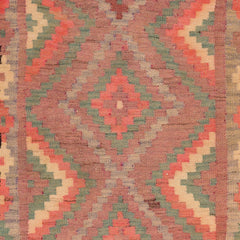 Ardebil Kilim (3.9 x 11.3)ft