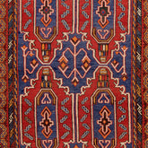 Golbarjasta Kilim (4.8 x 7.1)ft